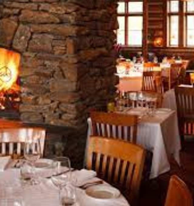 Snake River Grill, Restaurant in Jackson Hole