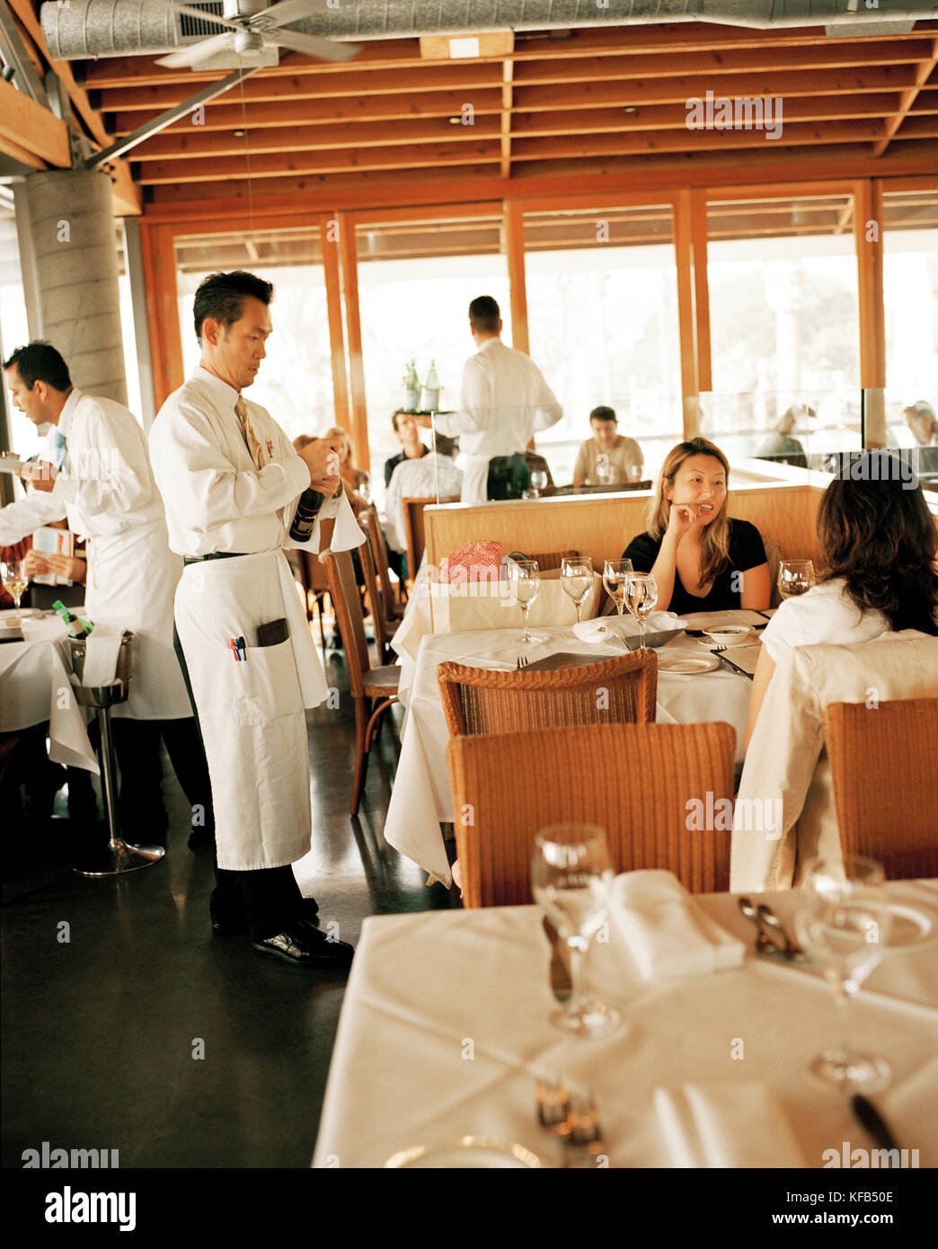 The Lobster, Restaurant in Los Angeles