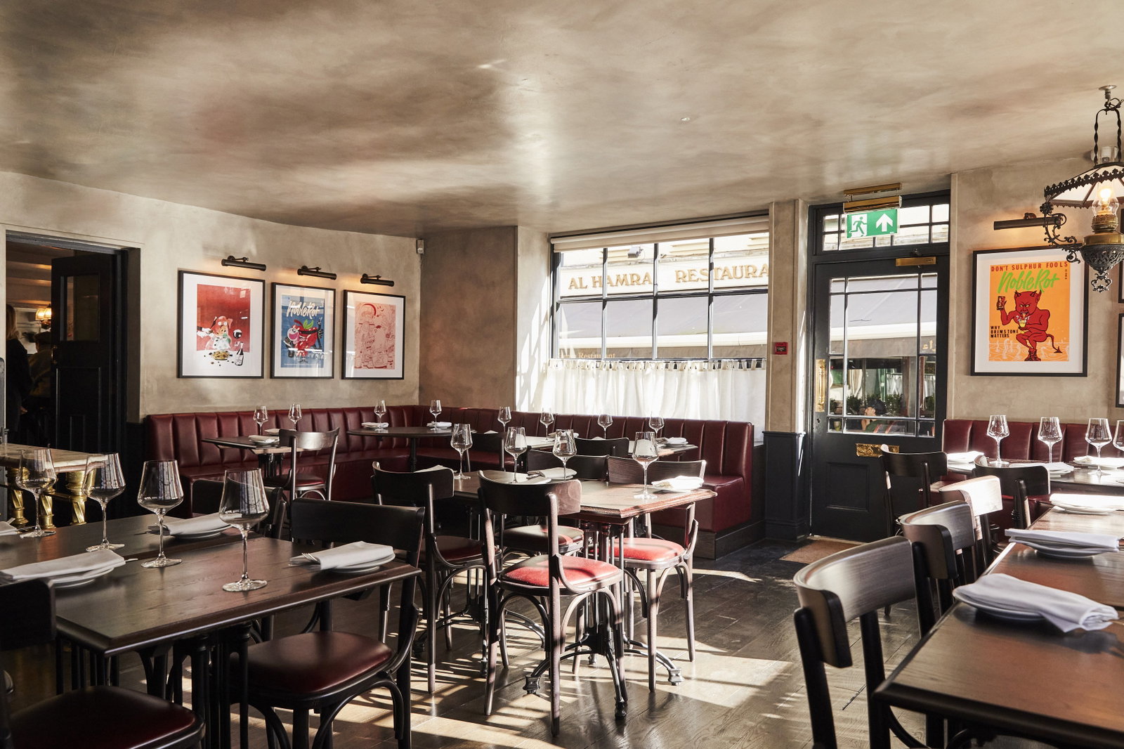 Noble Rot Mayfair