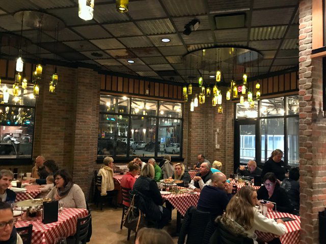 Grimaldi’s, Restaurant in New York City