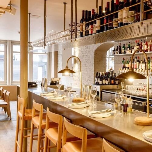 Bar Valette, Restaurant in London