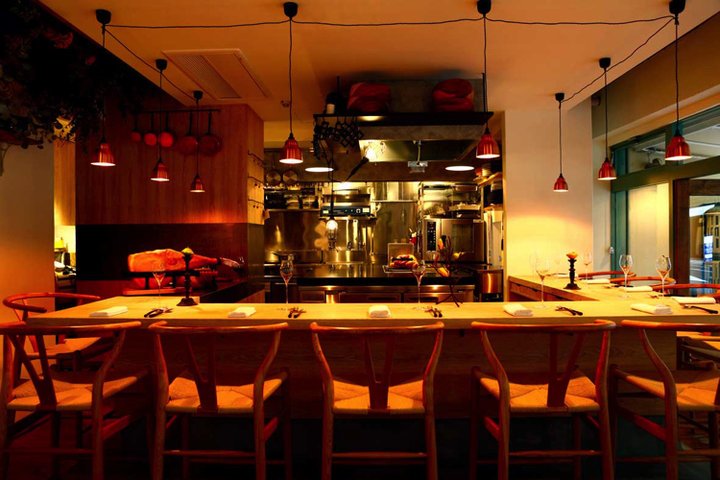 Keisuke Matsuhima, Restaurant in Nice