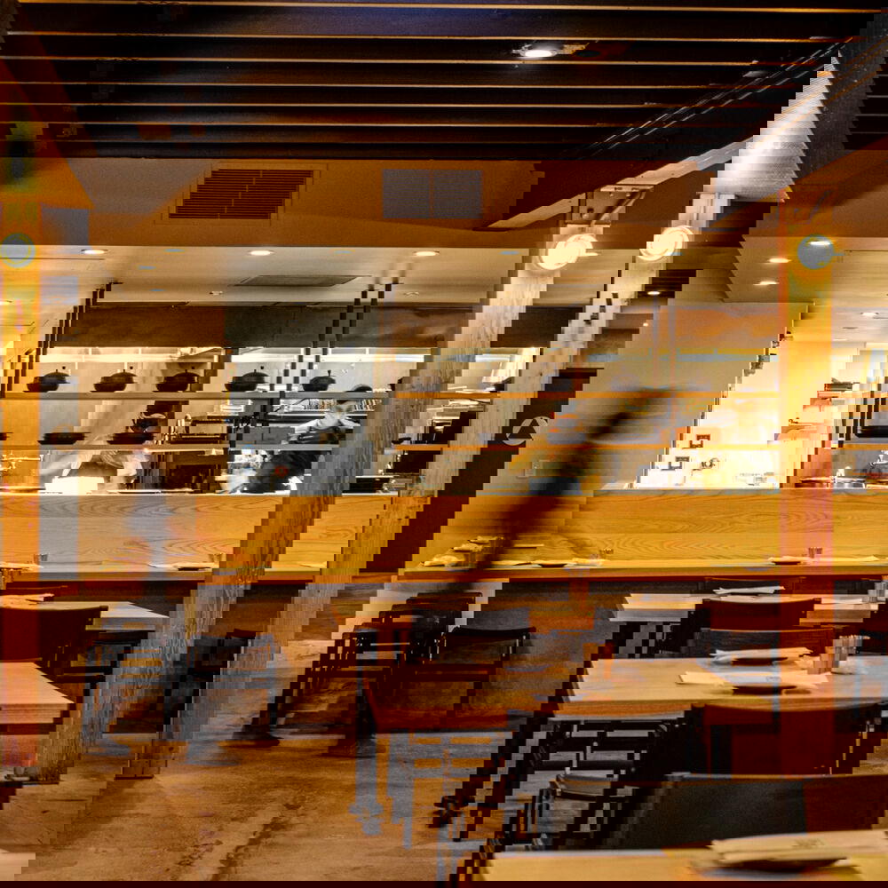 San Ho Won, San Francisco, United States