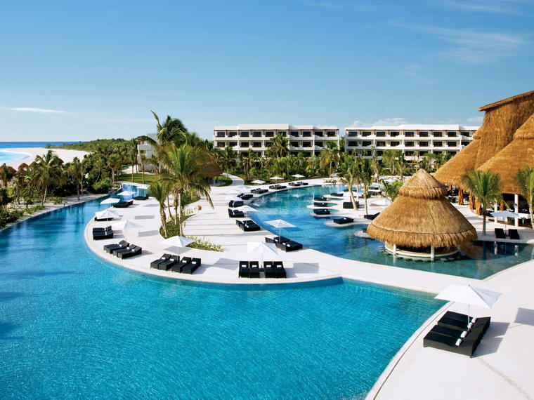Secrets Maroma Beach Riviera Cancun, Playa del Carmen, Mexico