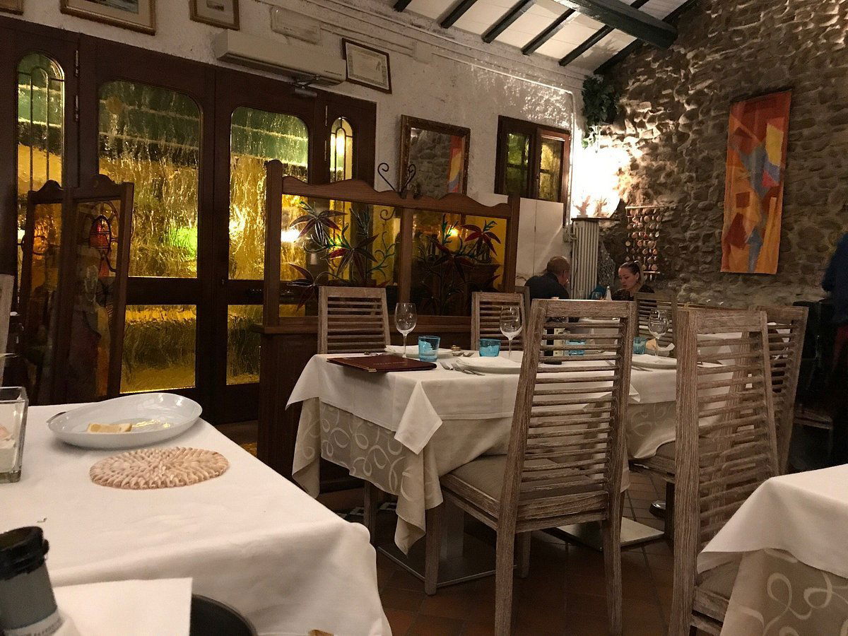 La Buca, Restaurant in Cesenatico