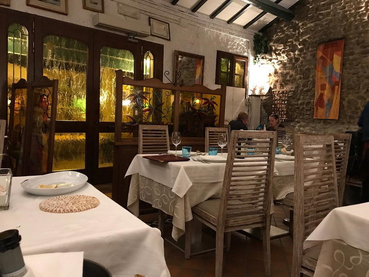 La Buca, Cesenatico, Italy