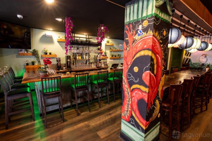 Nam Phuong, Restaurant in Atlanta