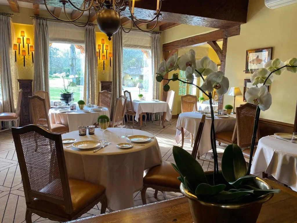 Côté Jardin, Restaurant in Gien