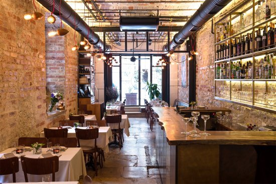 Aheste, Restaurant in Istanbul