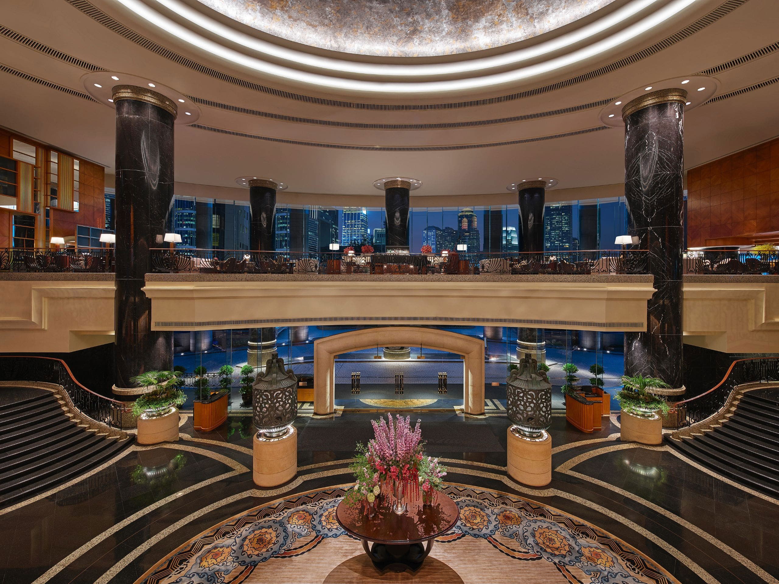 Grand Hyatt Hong Kong hotel in Hong Kong, Hong Kong