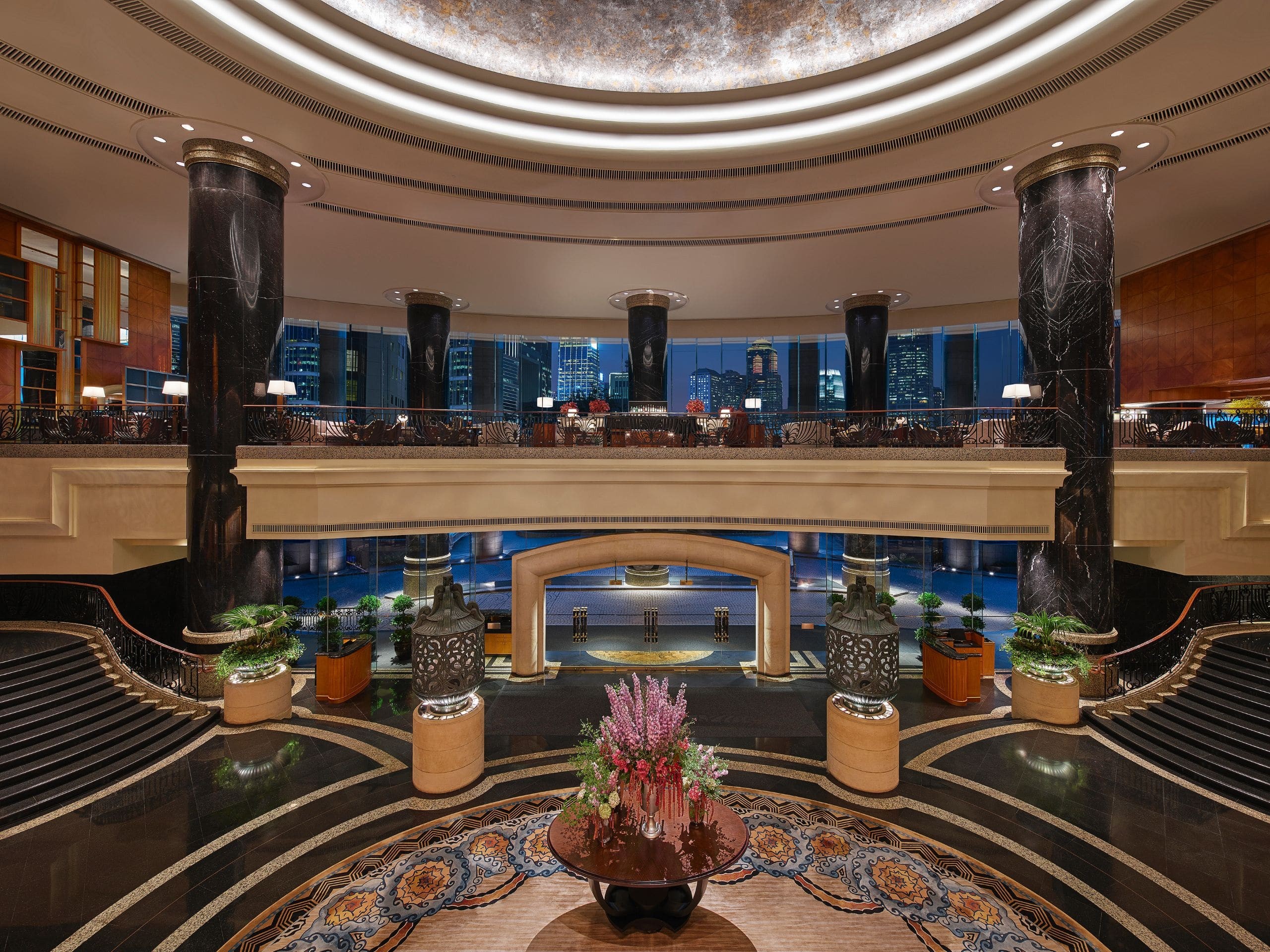 Grand Hyatt Hong Kong hotel in Hong Kong, Hong Kong