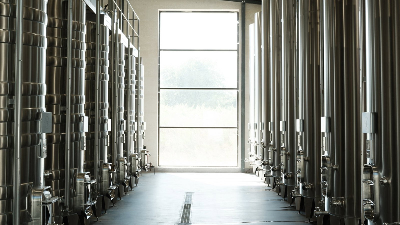 Domaine André Brunel, Sorgues, France
