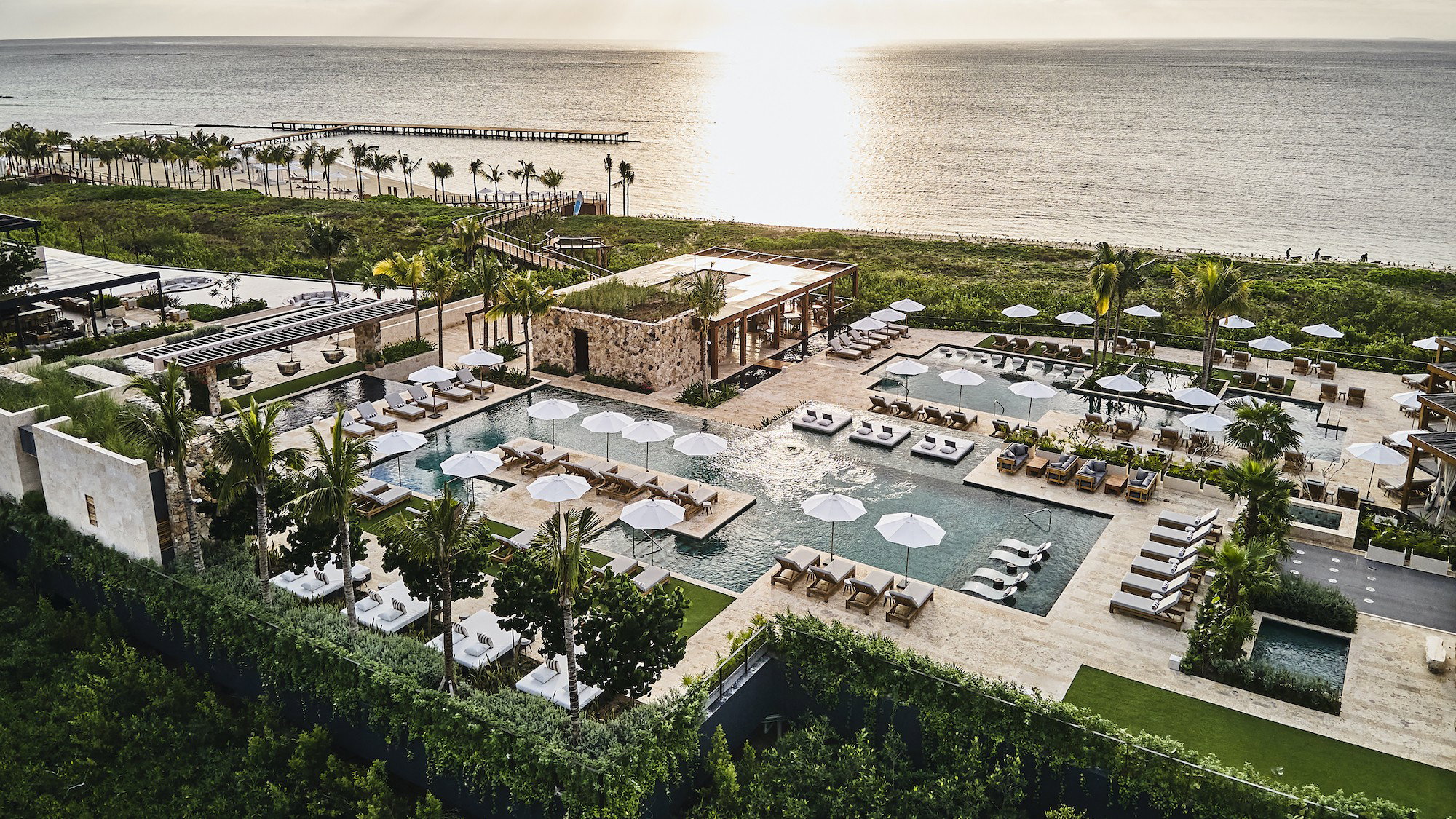 Etéreo, Auberge Resorts Collection hotel in Punta Maroma, Mexico