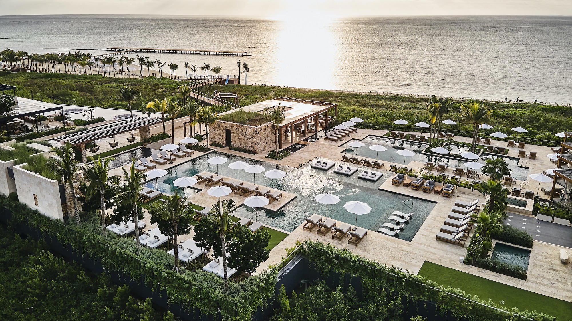 Etéreo, Auberge Resorts Collection, Punta Maroma, Mexico