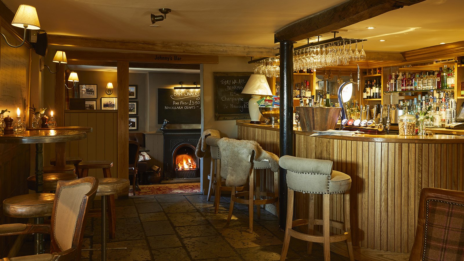 Duncombe Arms, Ellastone, United Kingdom