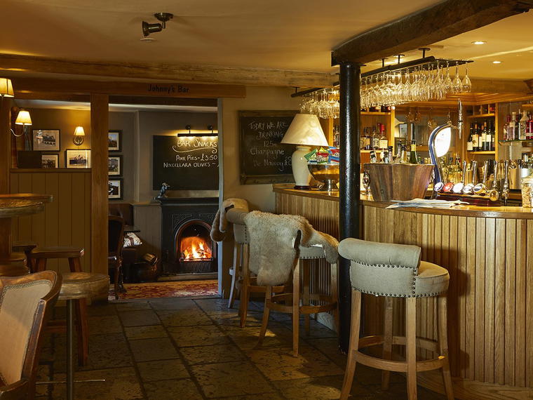 Duncombe Arms, Ellastone, United Kingdom