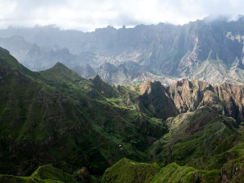 Le Ponant - Cape Verde