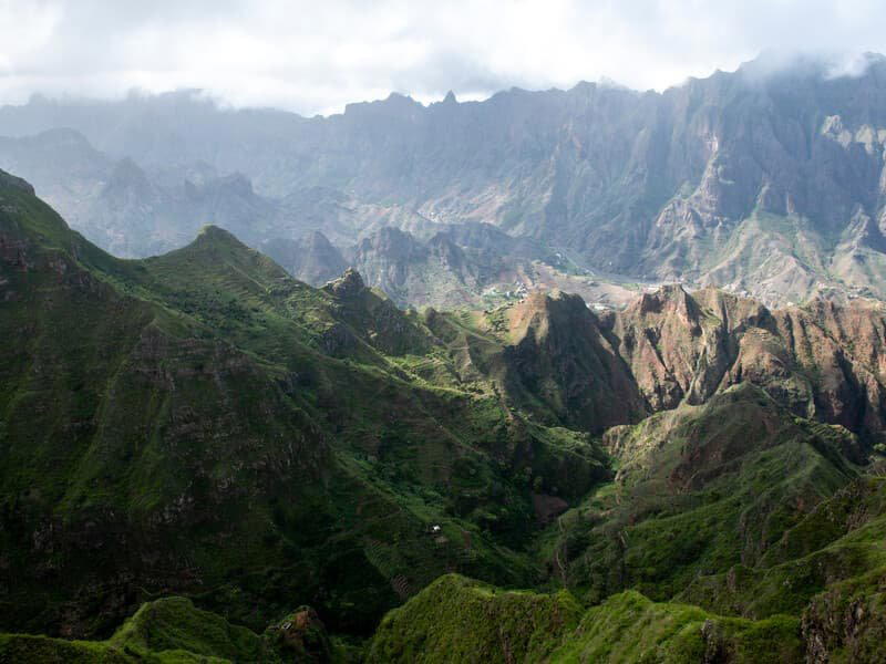 Le Ponant - Cape Verde, Mindelo, Cape Verde