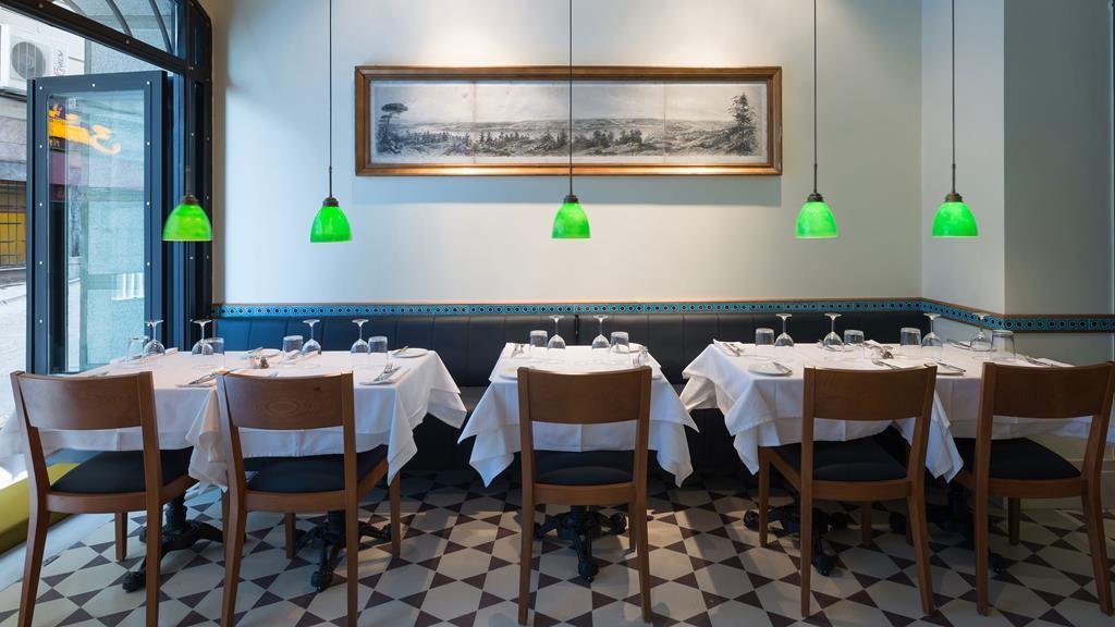 yeni restaurant in London, United Kingdom