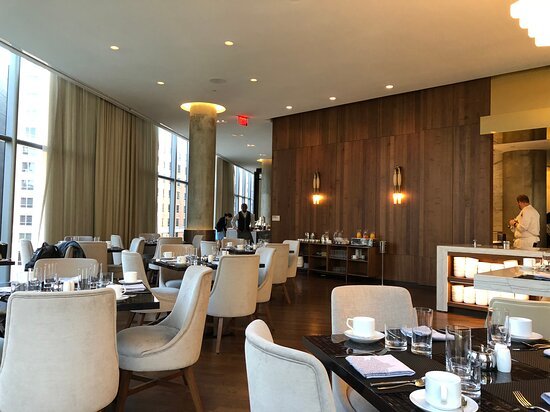 Estuary, Restaurant in Washington DC