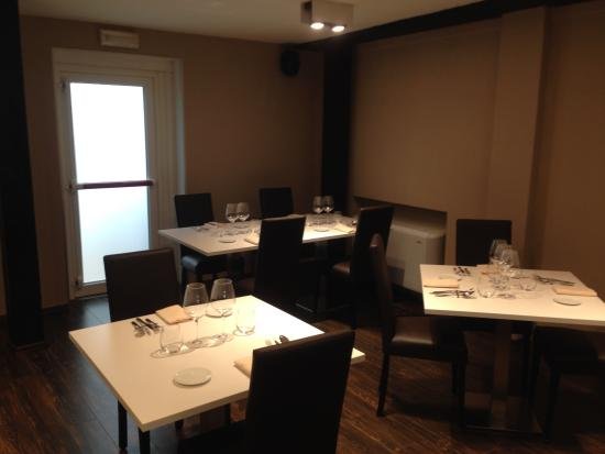 Ventuno.1, Restaurant in Alba