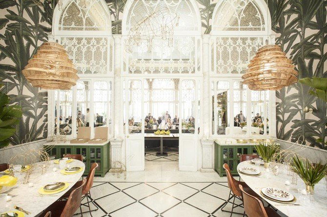 Liza, Restaurant in Paris