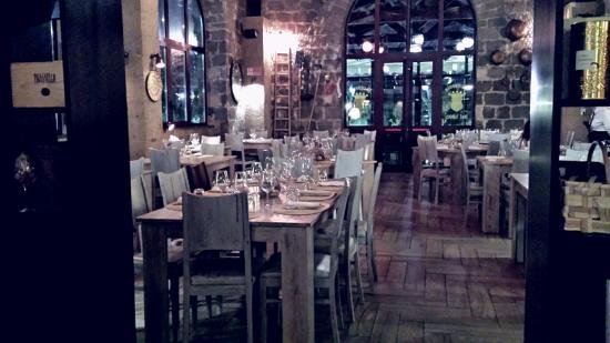 La Braseria restaurant in Osio Sotto