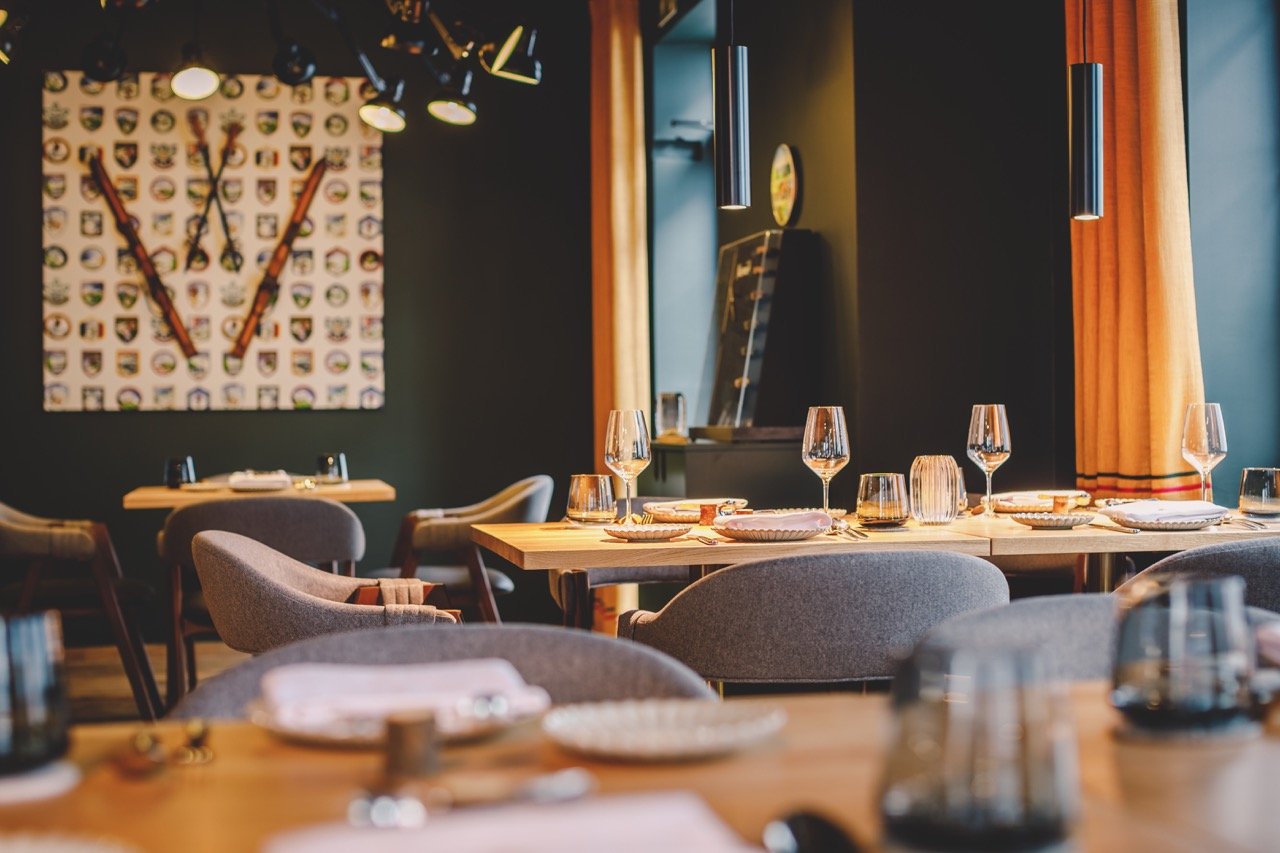 Fangfrisch, Restaurant in Lübeck