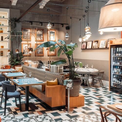 Locanda Perbellini, Restaurant in Milan