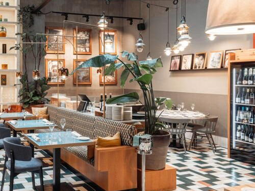 Locanda Perbellini, Milan, Italy