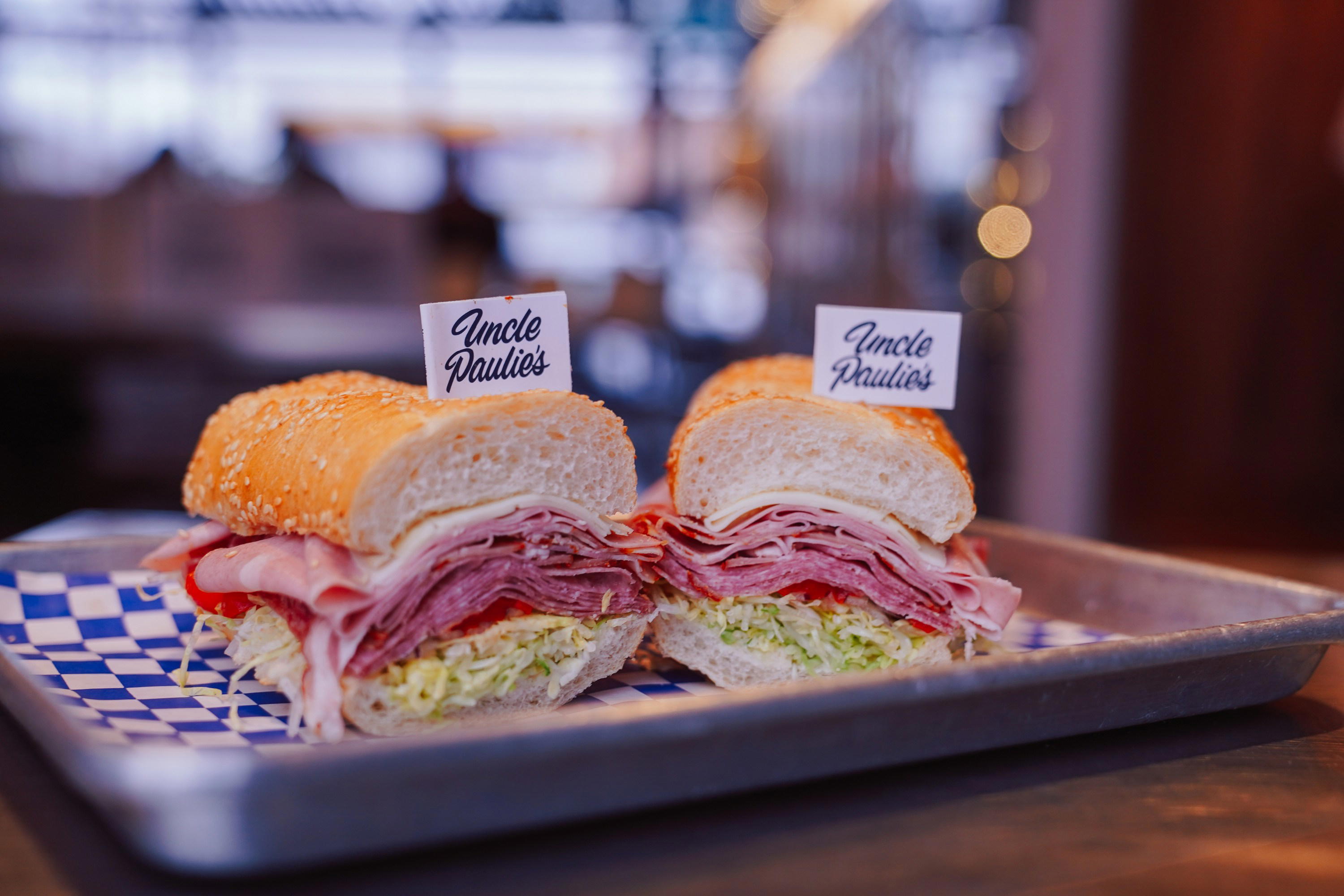Uncle Paulies Deli, Los Angeles, United States