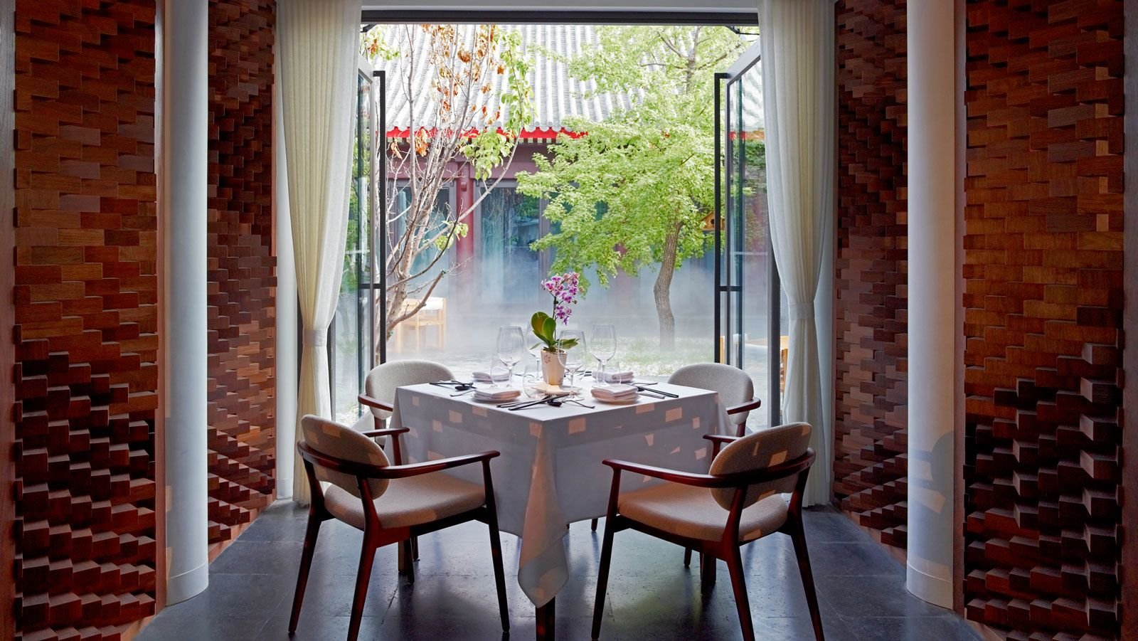 Seventh Son Restaurant Beijing, Restaurant in Beijing