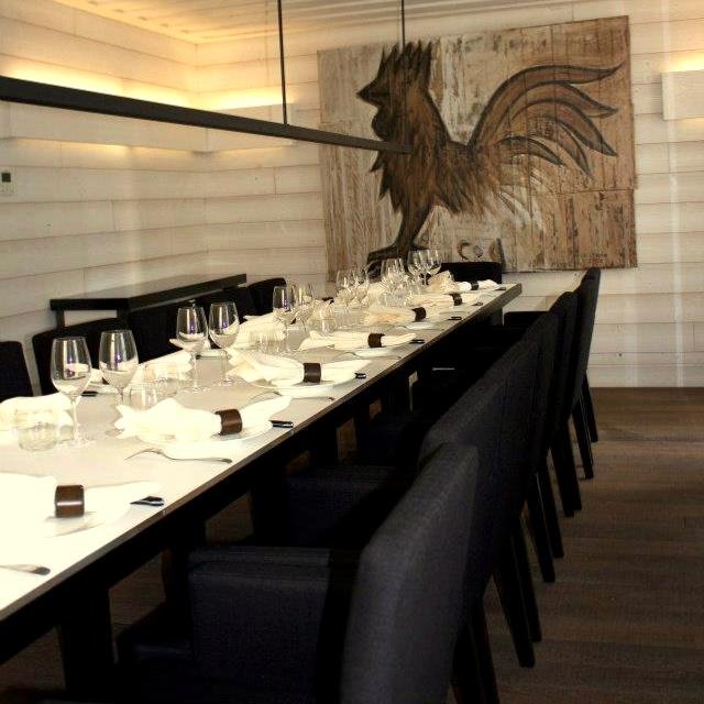 Le Coq et Fils restaurant in Paris, France