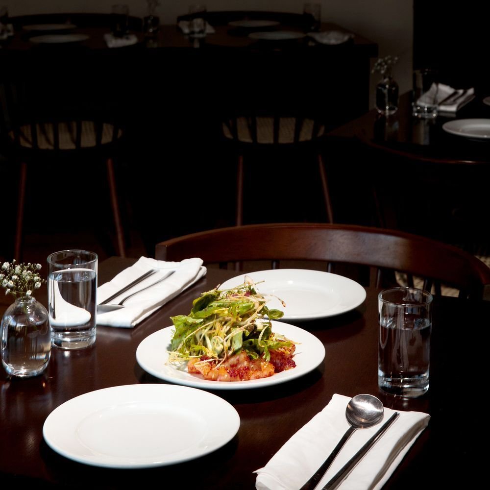 Miga restaurant in London, United Kingdom