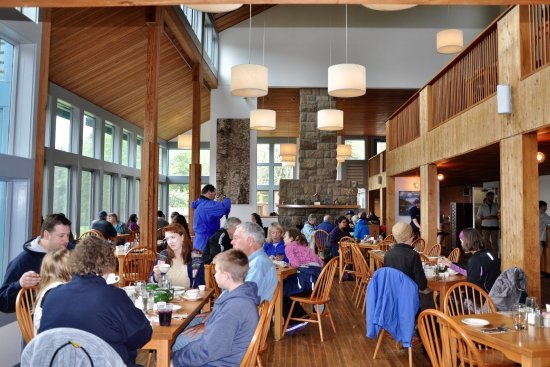 Acadia, Restaurant in New York City