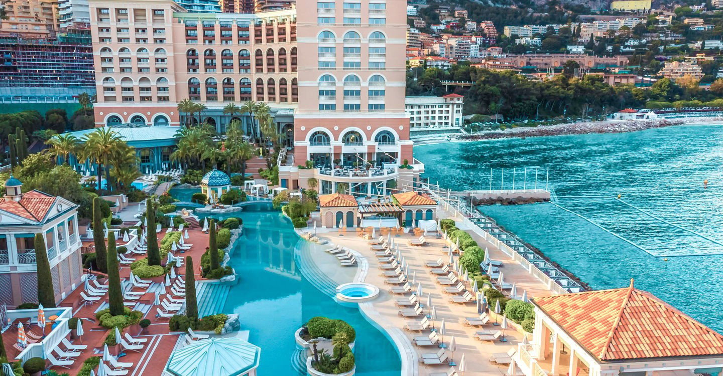 Monte-Carlo Bay Hotel & Resort hotel in Monte Carlo, Monaco