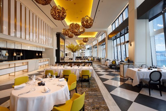 STAY restaurant in Seoul, South Korea