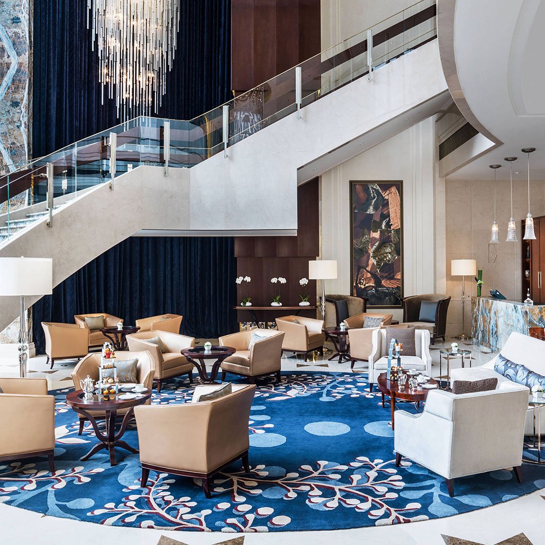 Fu Rong Huang restaurant in Chengdu, China