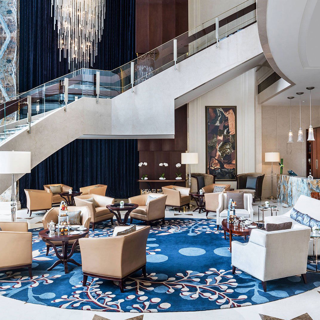 Fu Rong Huang restaurant in Chengdu, China