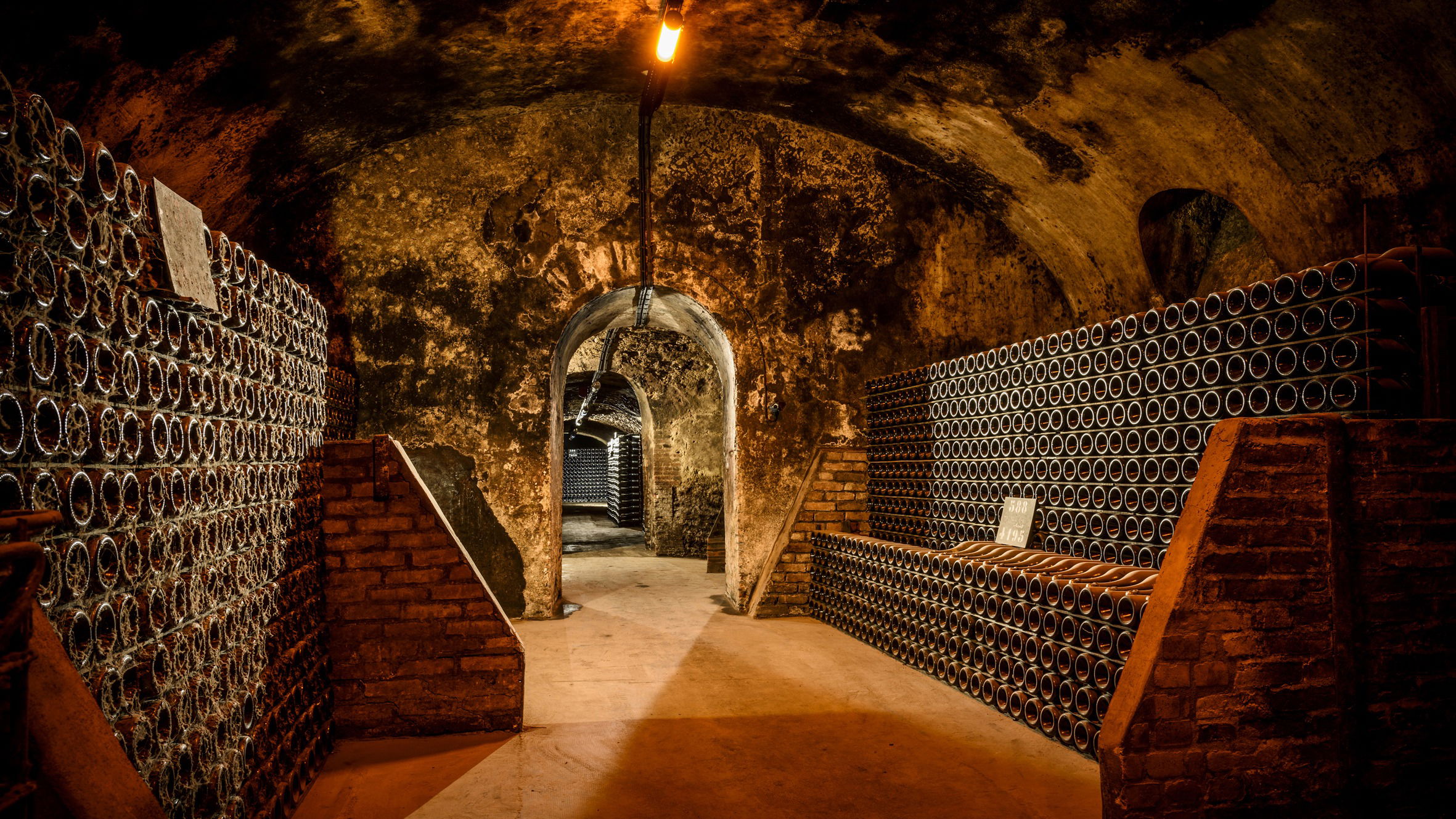 Billecart-Salmon, Winery in Aÿ