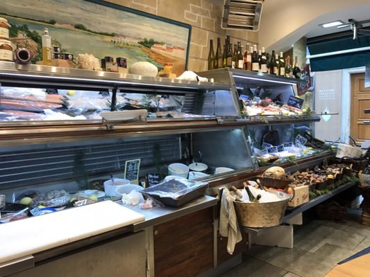 L’Ecume St. Honore restaurant in Paris, France