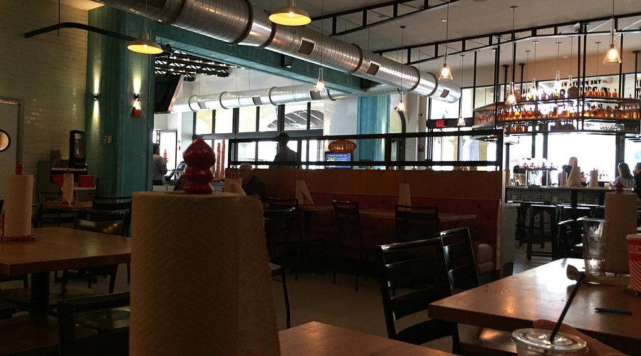 The Polite Pig restaurant in Orlando, United States