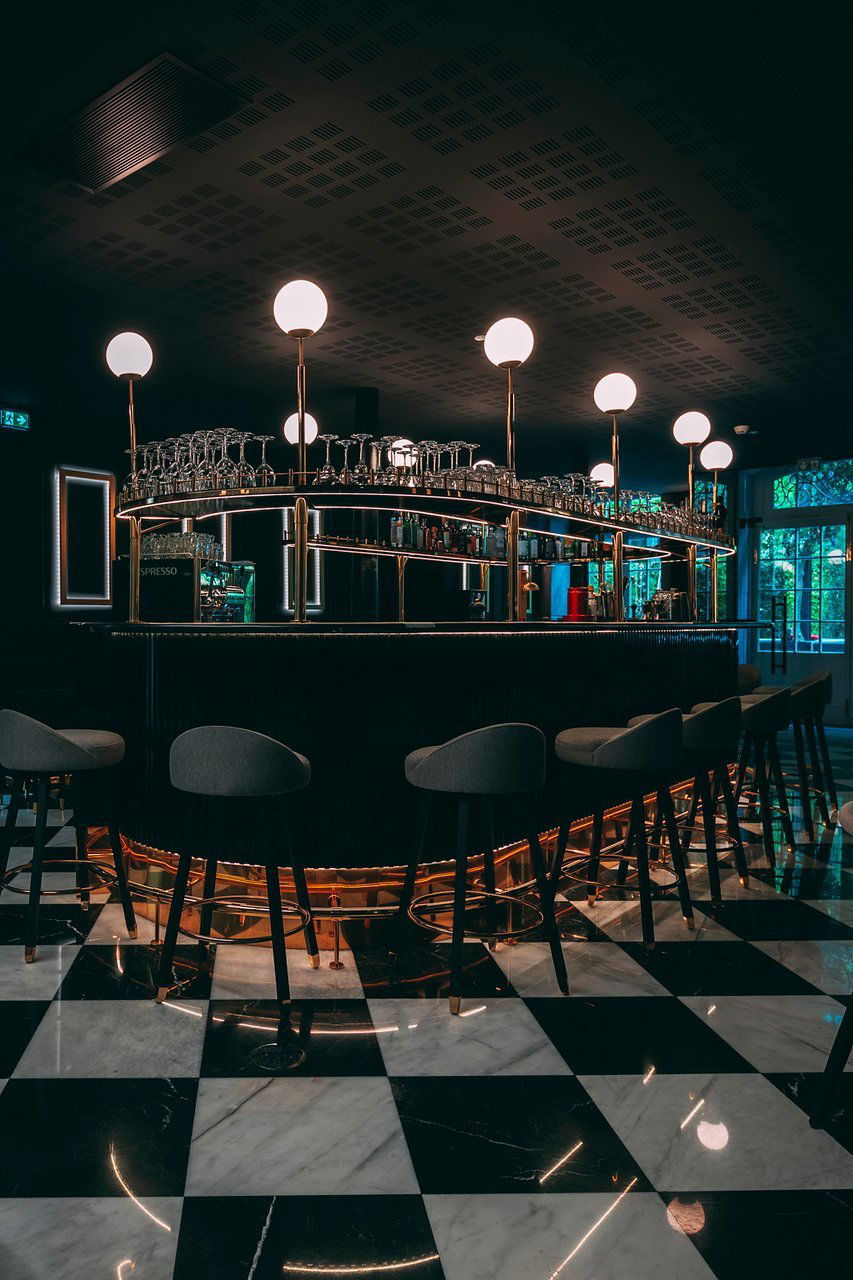 Blind, Restaurant in Porto