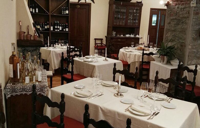 Valli di Lanzo, Restaurant in Céres