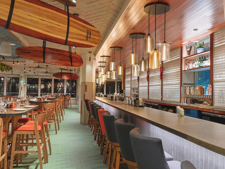 Monkeypod Kitchen, Lahaina, United States