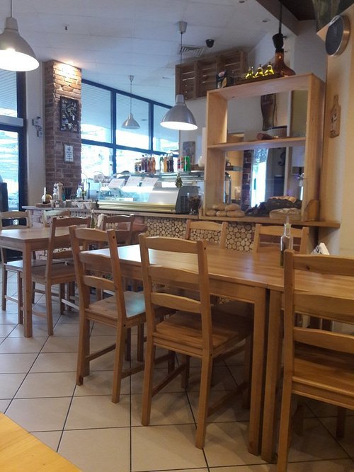 A nóż widelec, Restaurant in Poznań