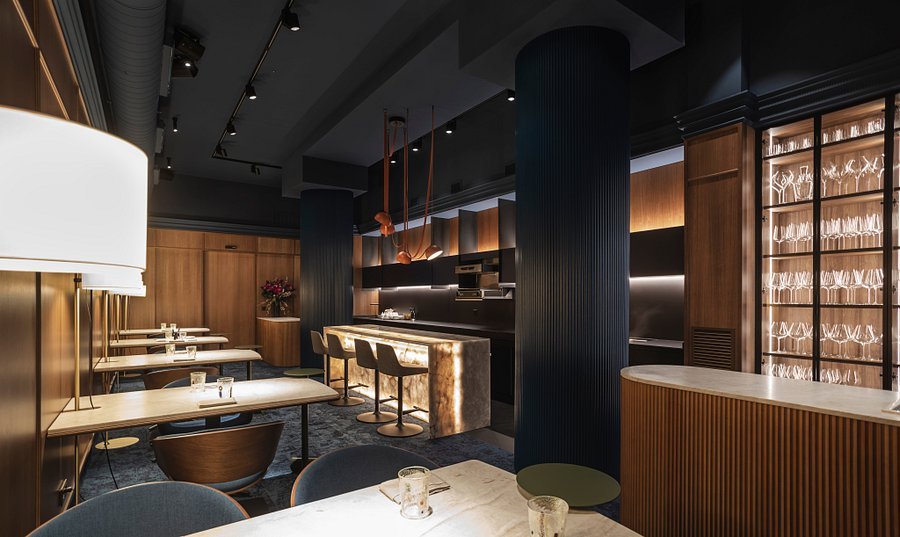 Cancook restaurant in Saragossa, Spain