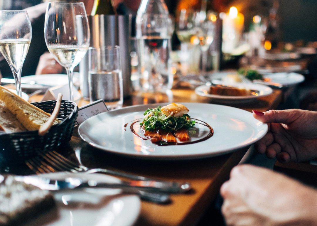 Grill 225, Charleston, United States