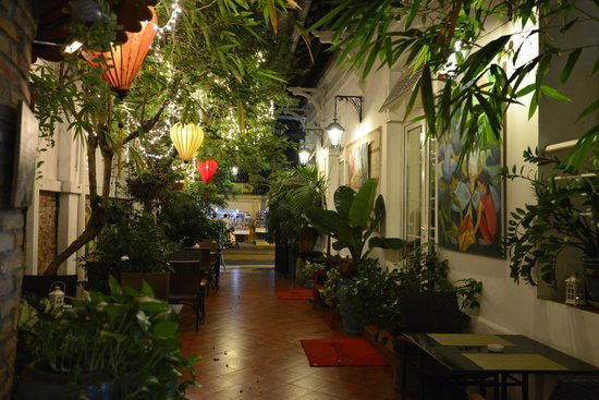 Đông Phố, Restaurant in Ho Chi Minh City