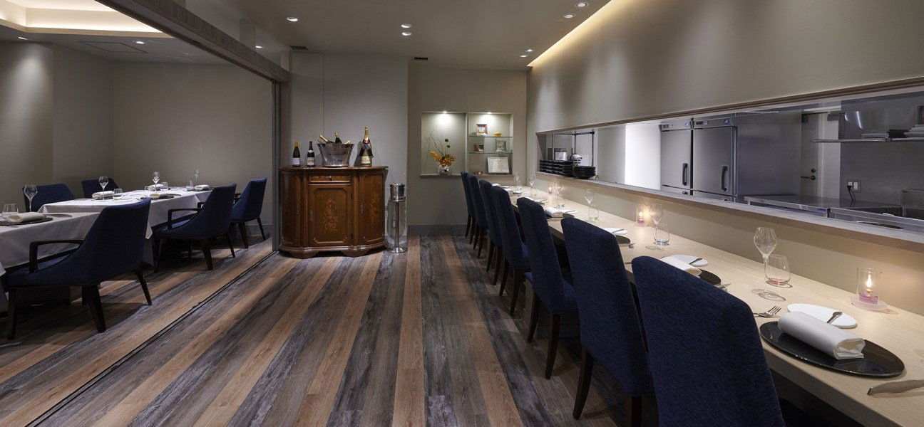 L'AFFINAGE, Restaurant in Tokyo